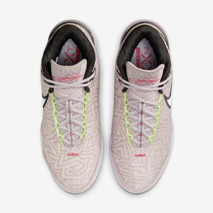 Tênis Nike LeBron NXXT Gen - Bege