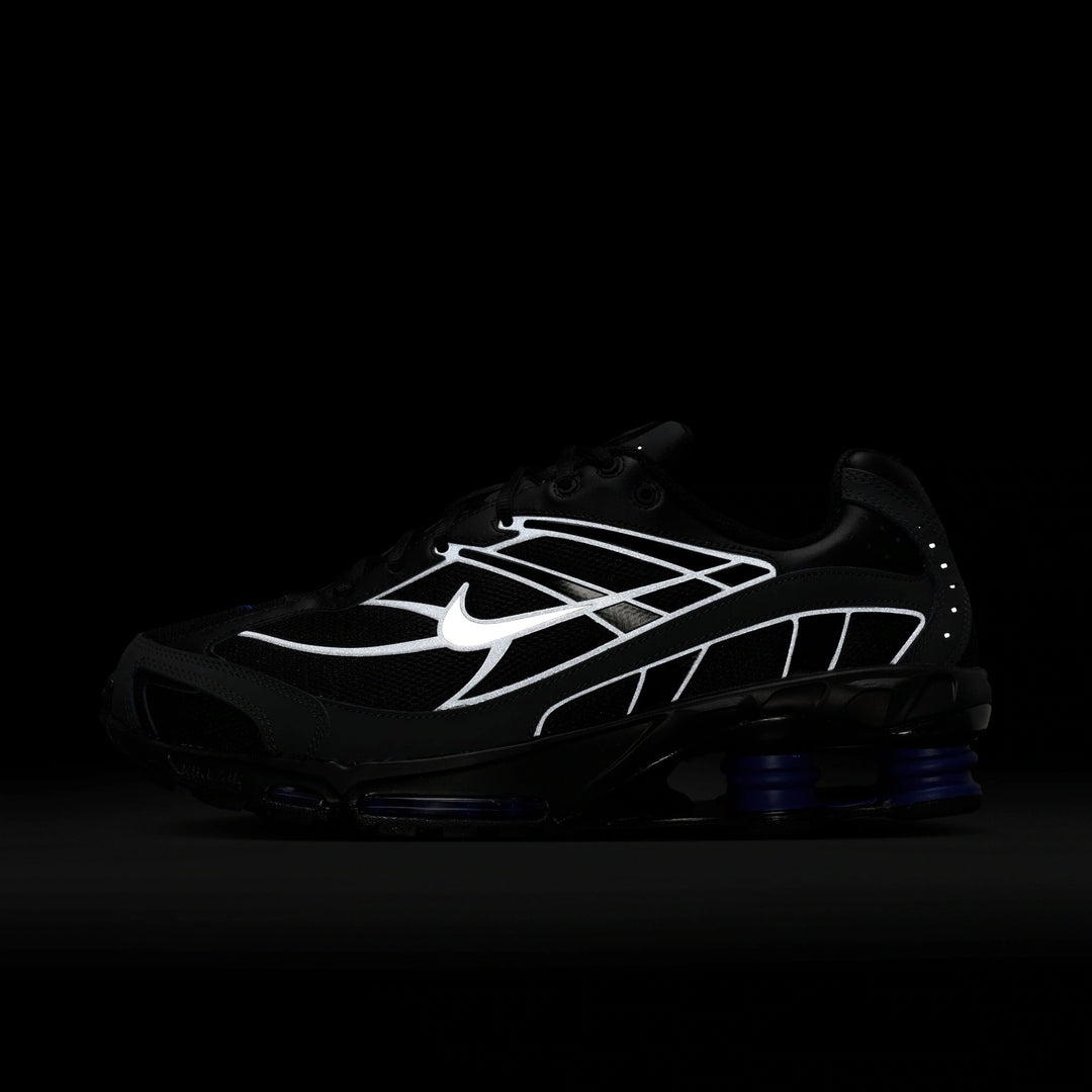 Nike Shox Ride 2 - Preto/Royal