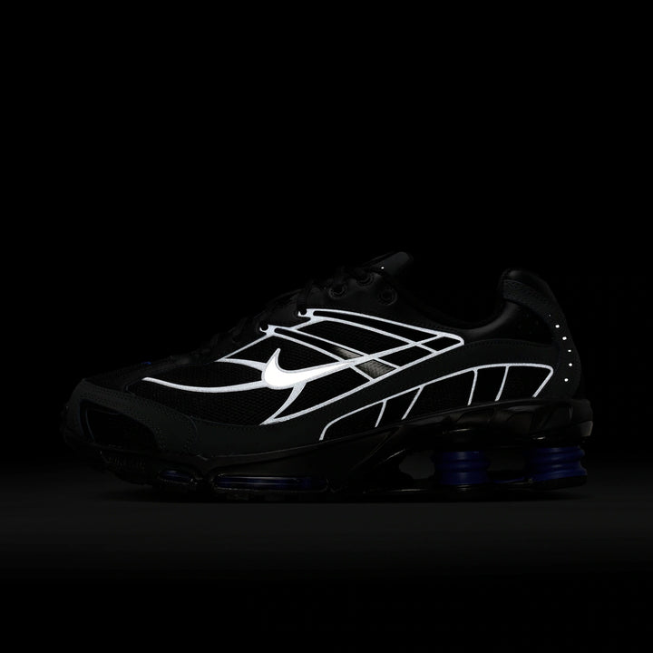 Nike Shox Ride 2 - Preto/Royal