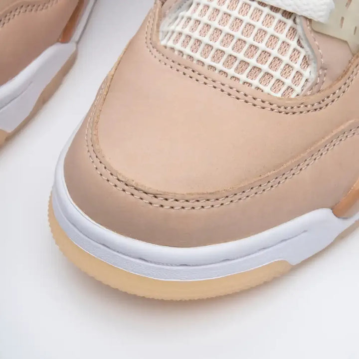 Air Jordan 4 - Pêssego