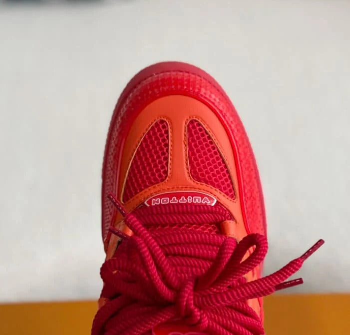 Louis Vuitton LV Skate – Vermelho
