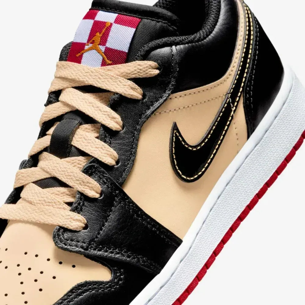 Air Jordan 1 Low GS - Pizza