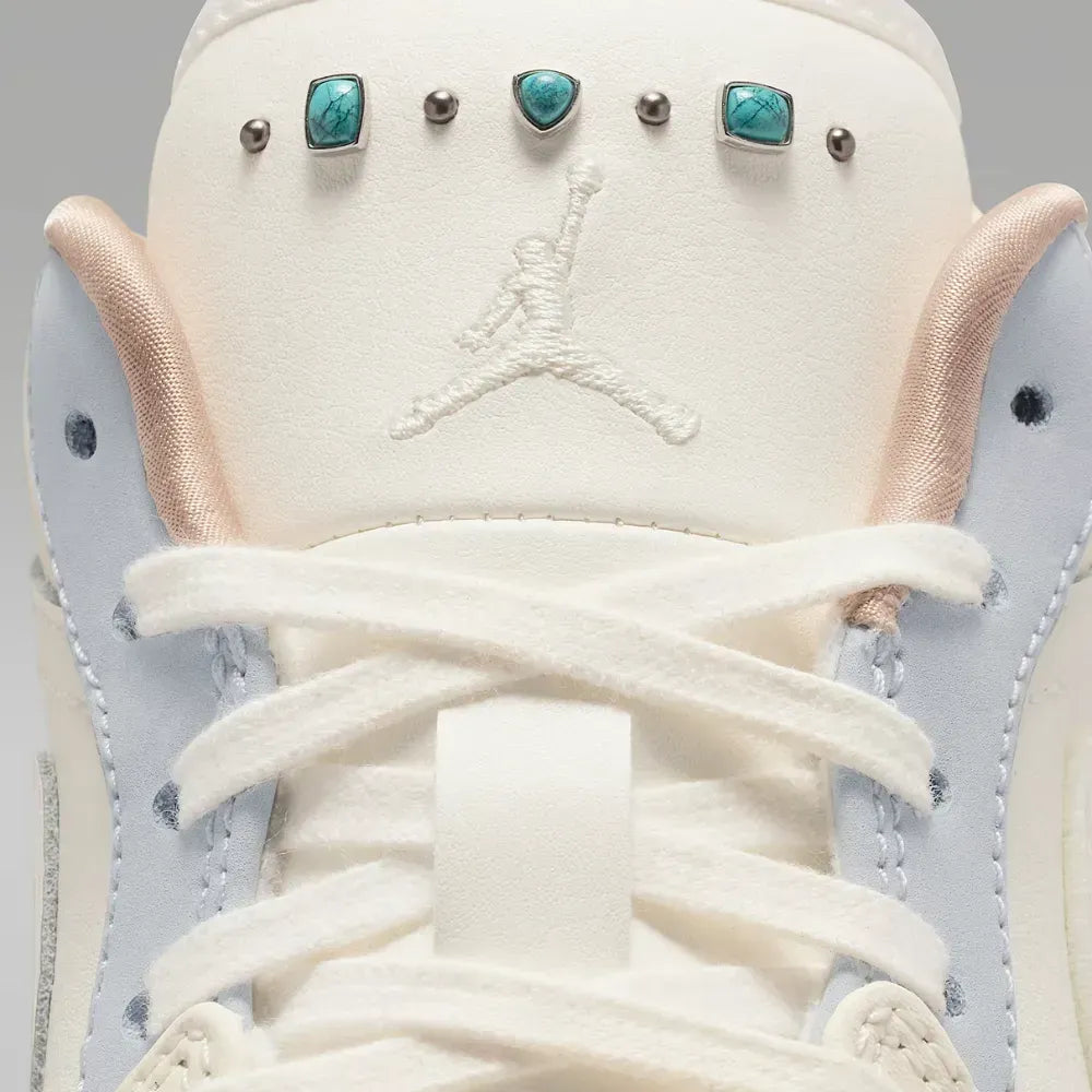 Air Jordan 1 Low - Bege