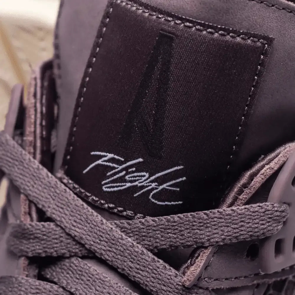 Jordan 4 Retro A Ma Maniére – Roxo