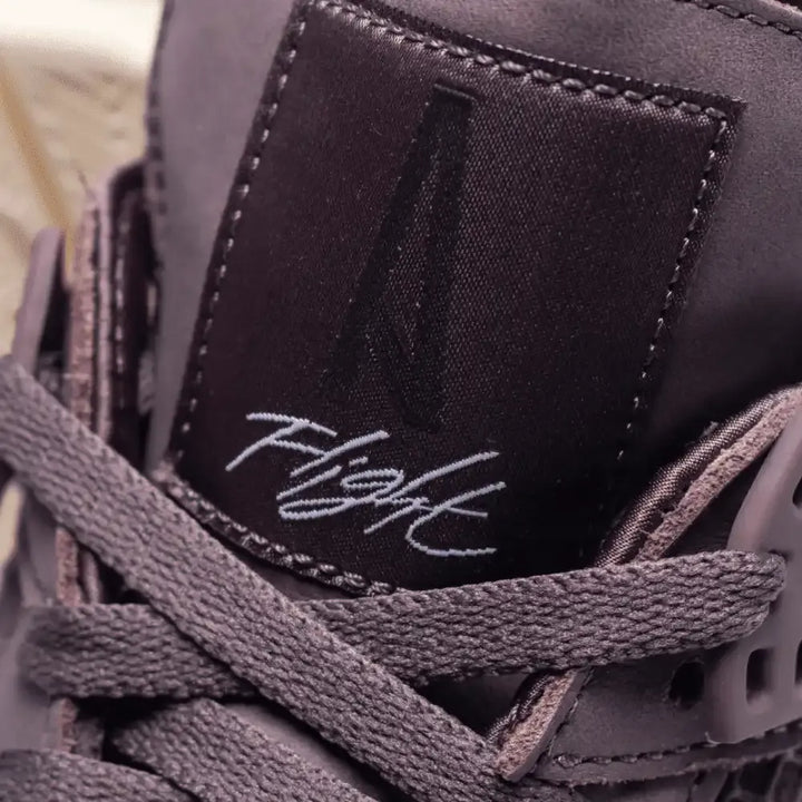 Jordan 4 Retro A Ma Maniére – Roxo