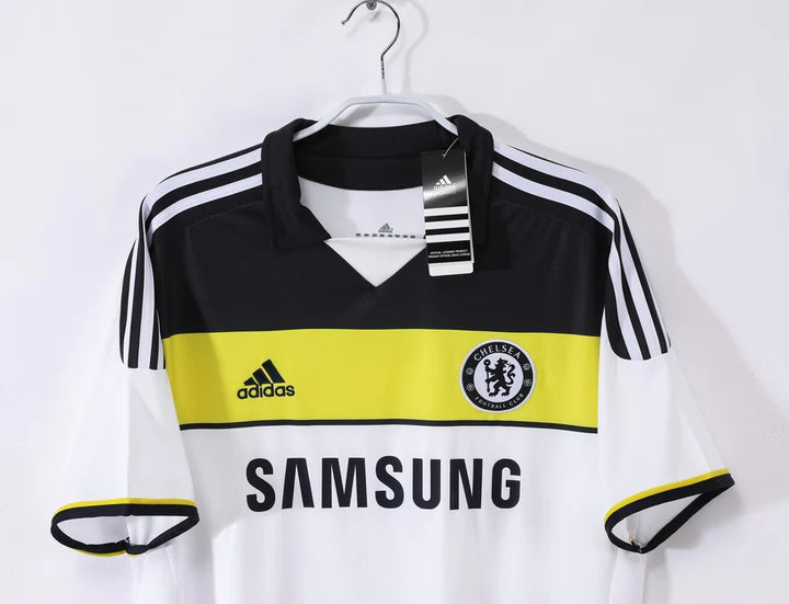 Camisa Retrô Chelsea 2011/12 Third