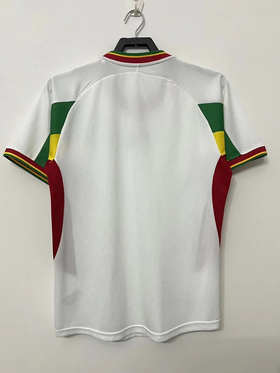 Camisa Retrô Senegal 2002 Home