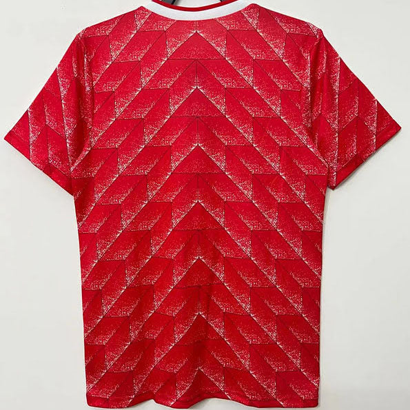 Camisa Retrô União Soviética Home 1988/1989