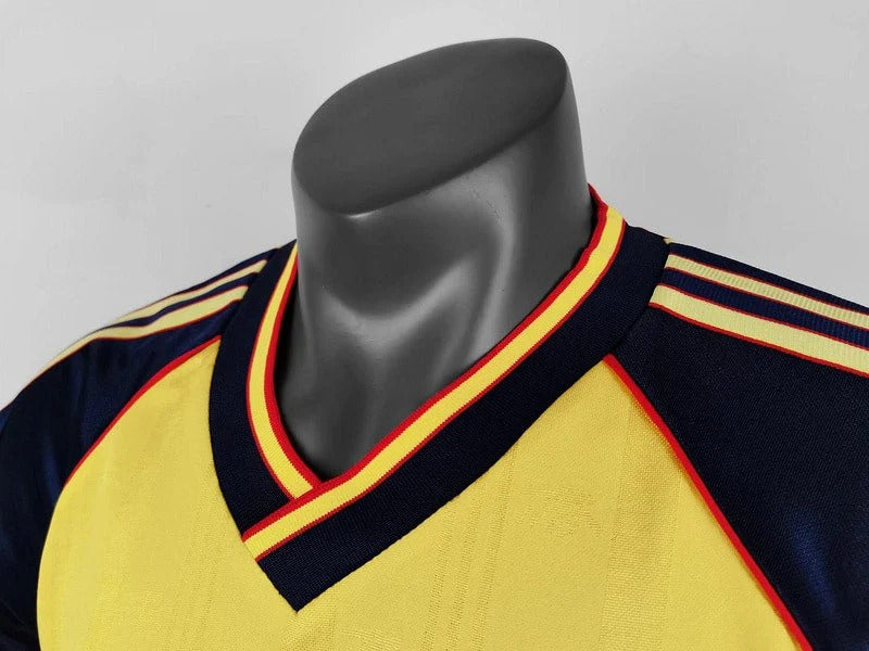 Camisa Retrô Arsenal 1988/90 Away