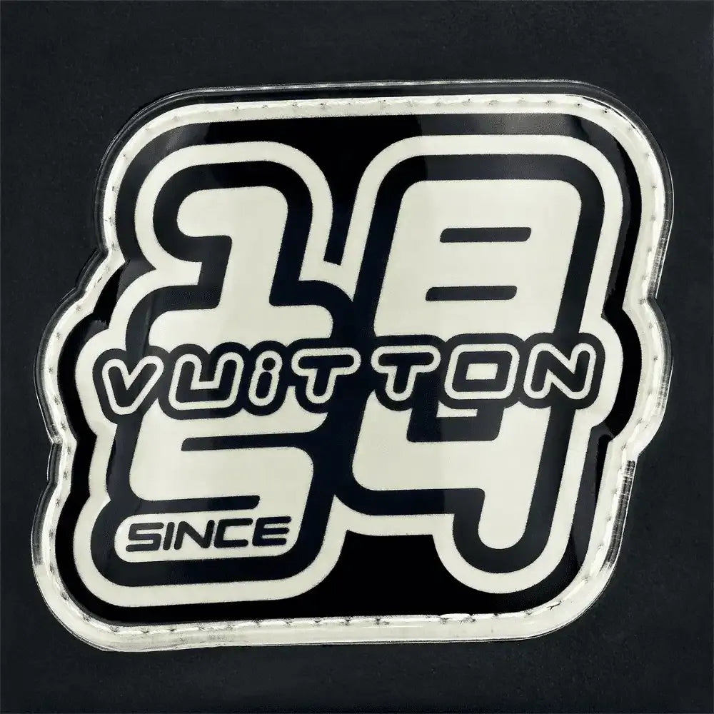 Louis Vuitton LV Skate Sneaker – Preto/Branco