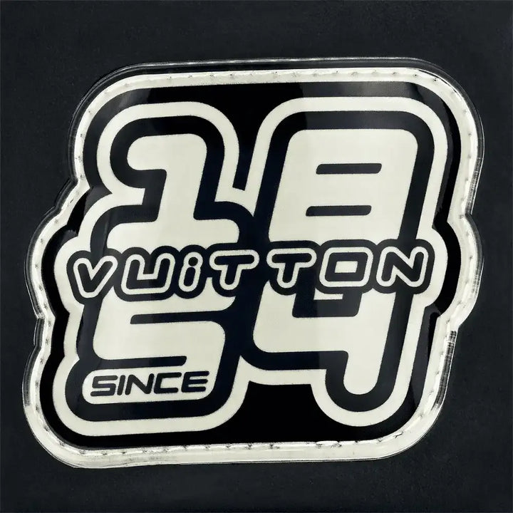 Louis Vuitton LV Skate Sneaker – Preto/Branco