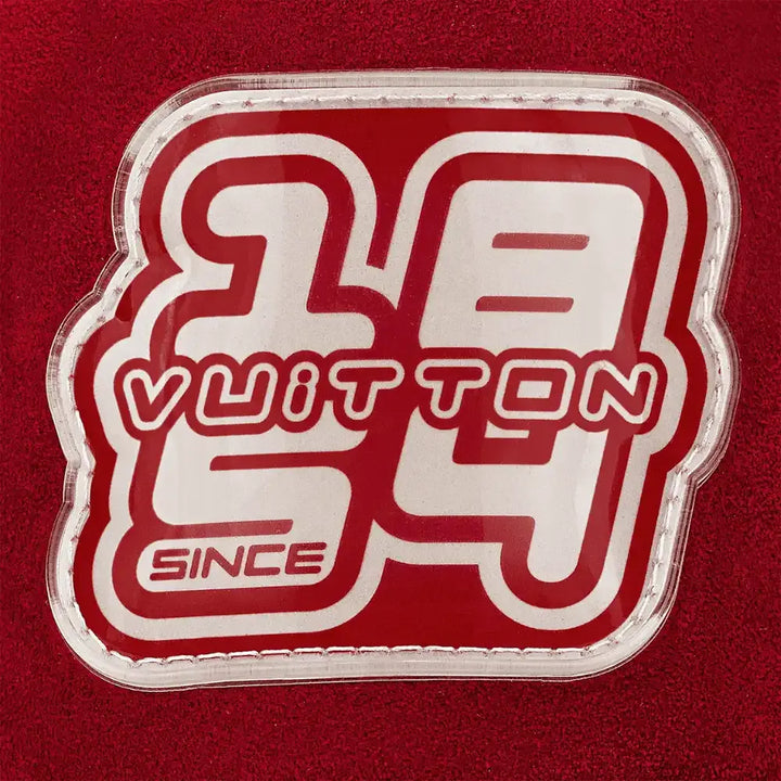 Louis Vuitton LV Skate Sneaker – Vermelho/Branco