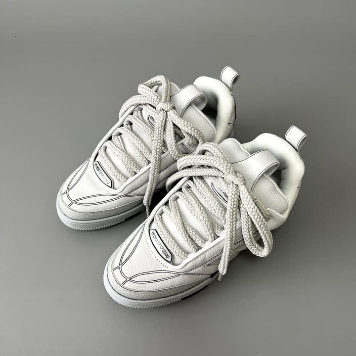 Louis Vuitton LV Skate Sneaker – Cinza