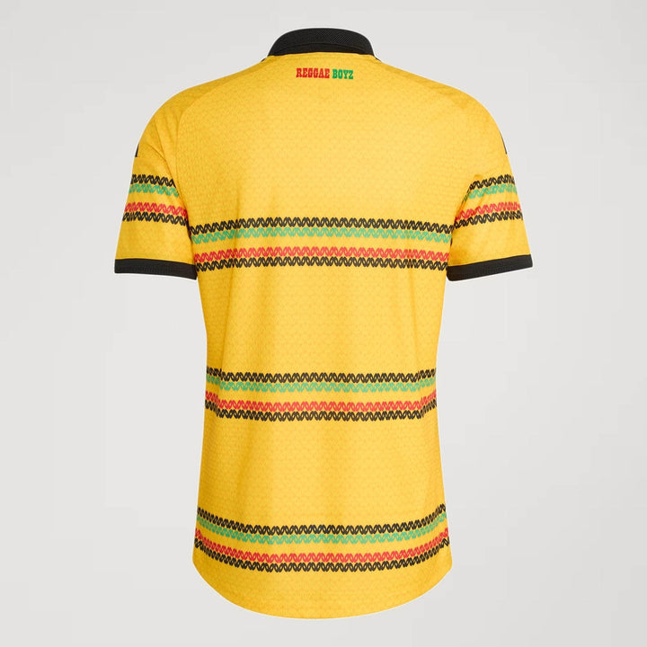 Camisa Jamaica Home 2026 - Versão Jogador