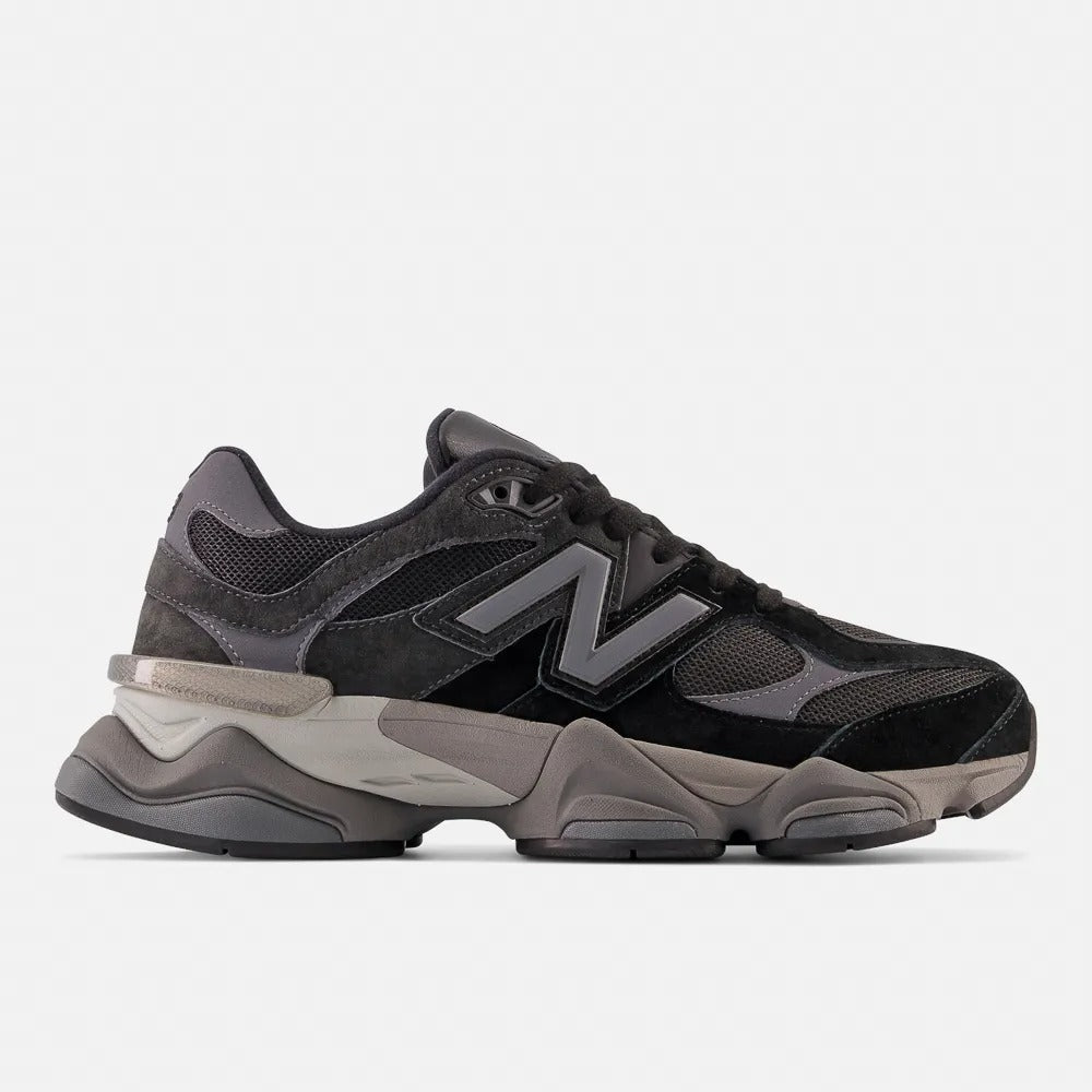 New Balance 9060 – Preto/Taupe