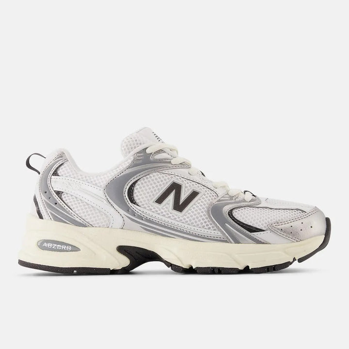 New Balance 530 – Branco/Preto