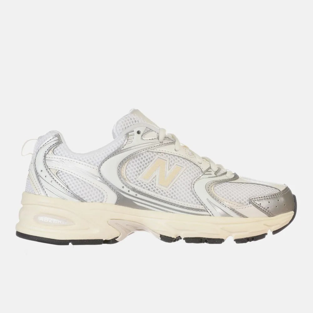 New Balance 530 – Branco/Cinza