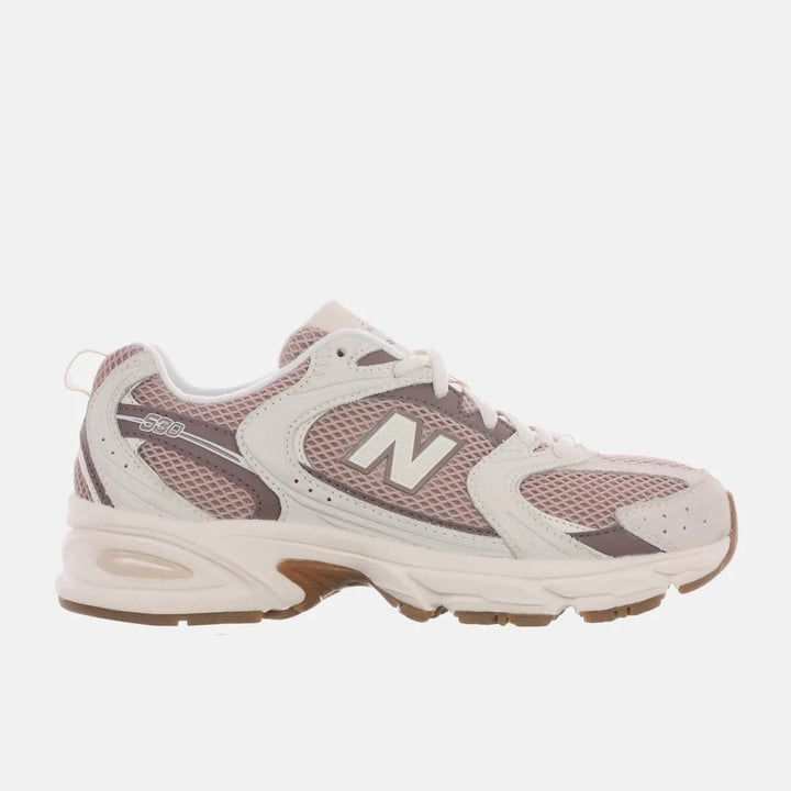 New Balance 530 – Bege/Castanho Claro