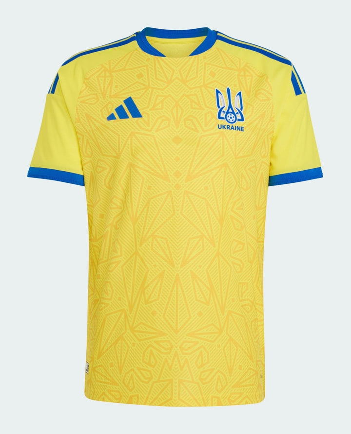 Camisa Ucrânia Home 2026 - Versão Jogador
