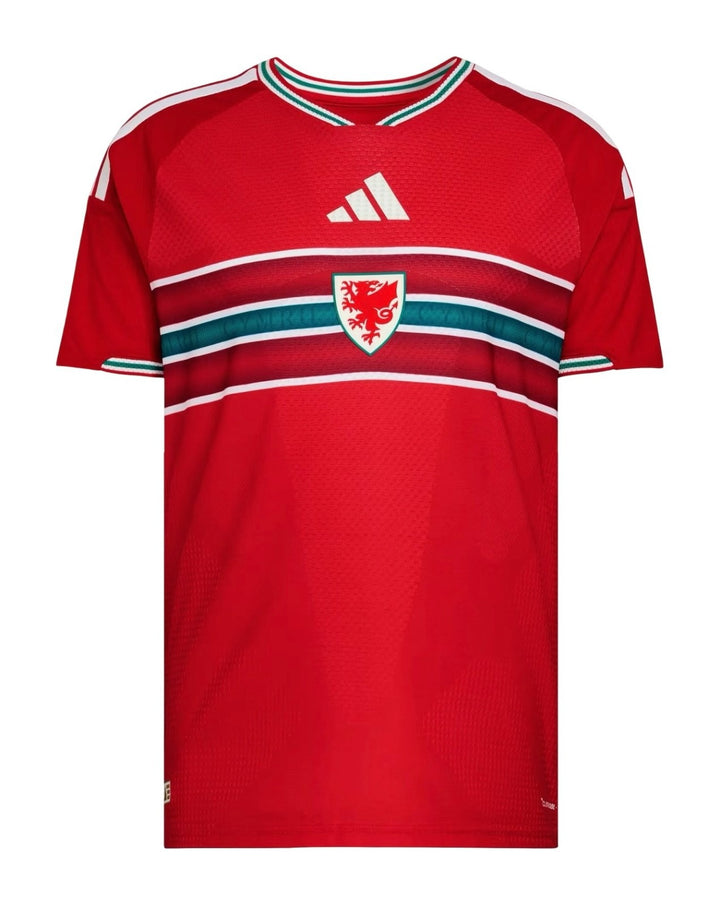 Camisa Pais de Gales Home 2026 - Versão Jogador