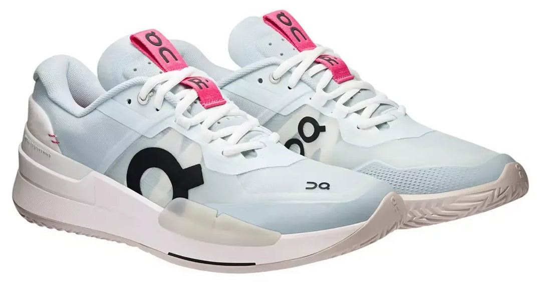 On Running The Roger Pro 2 – Ártico/Rosa