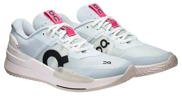 On Running The Roger Pro 2 – Ártico/Rosa