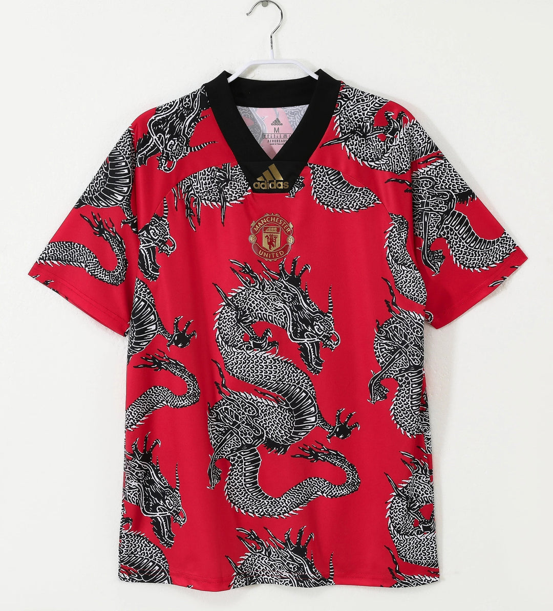 Camisa Retrô Manchester United 2019/20 Especial