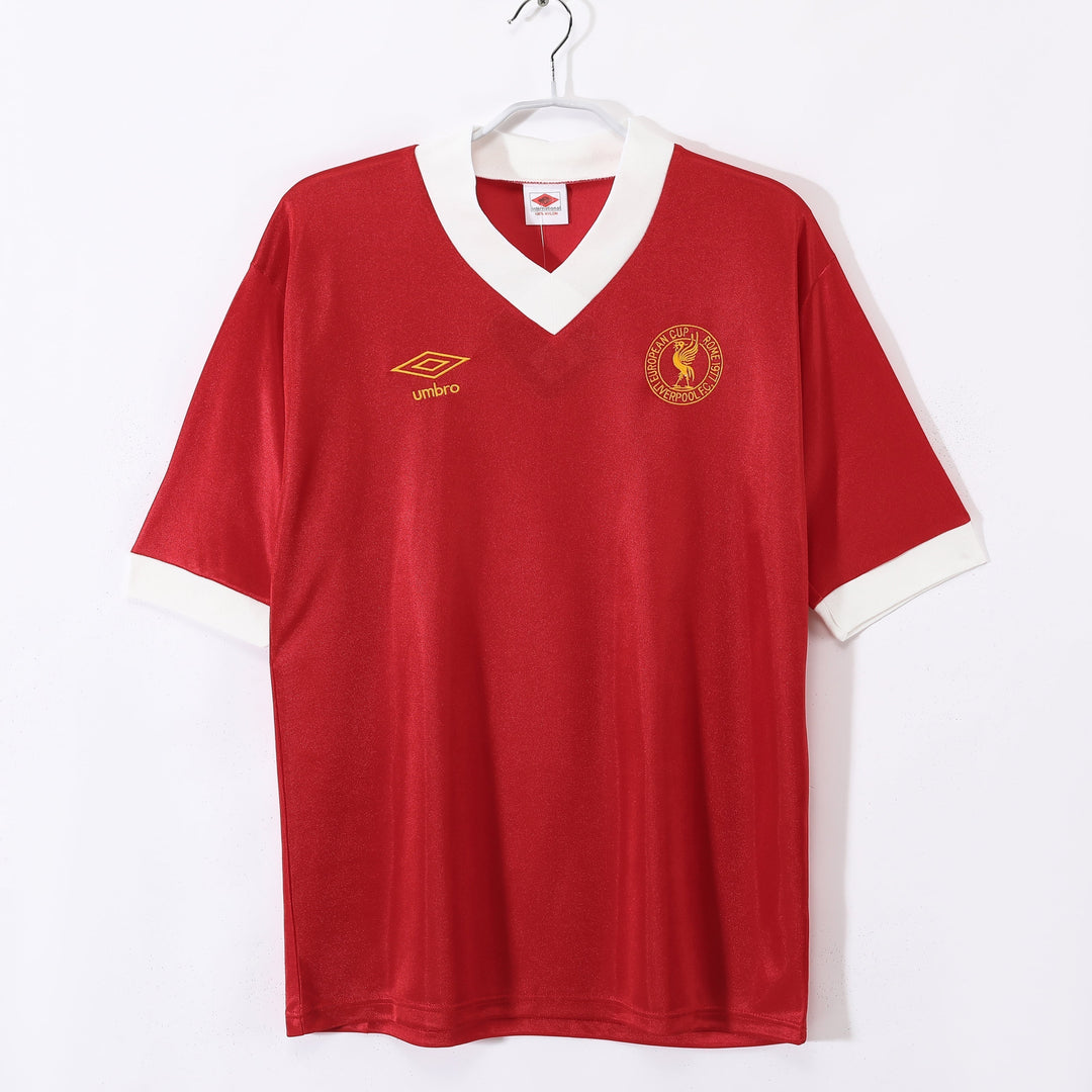 Camisa Retrô Liverpool Home 1976/1977