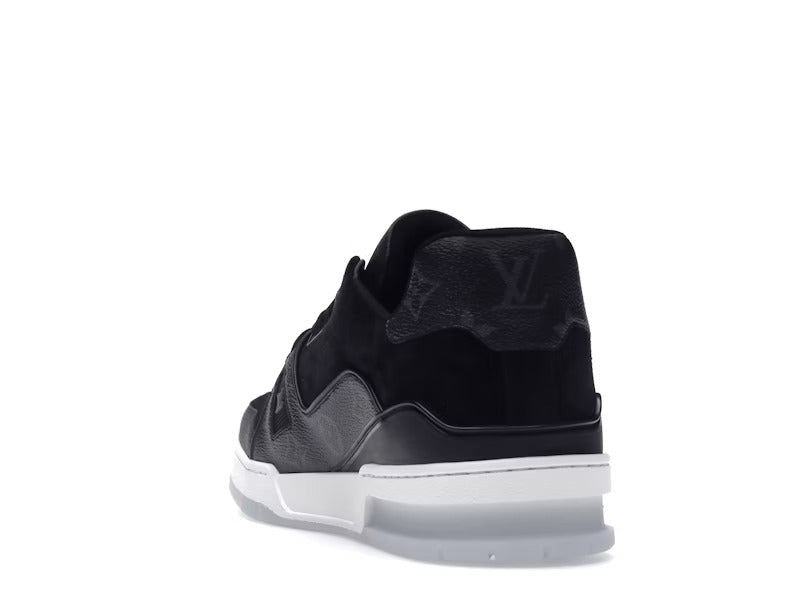 Louis Vuitton Trainer – Preto Monogram