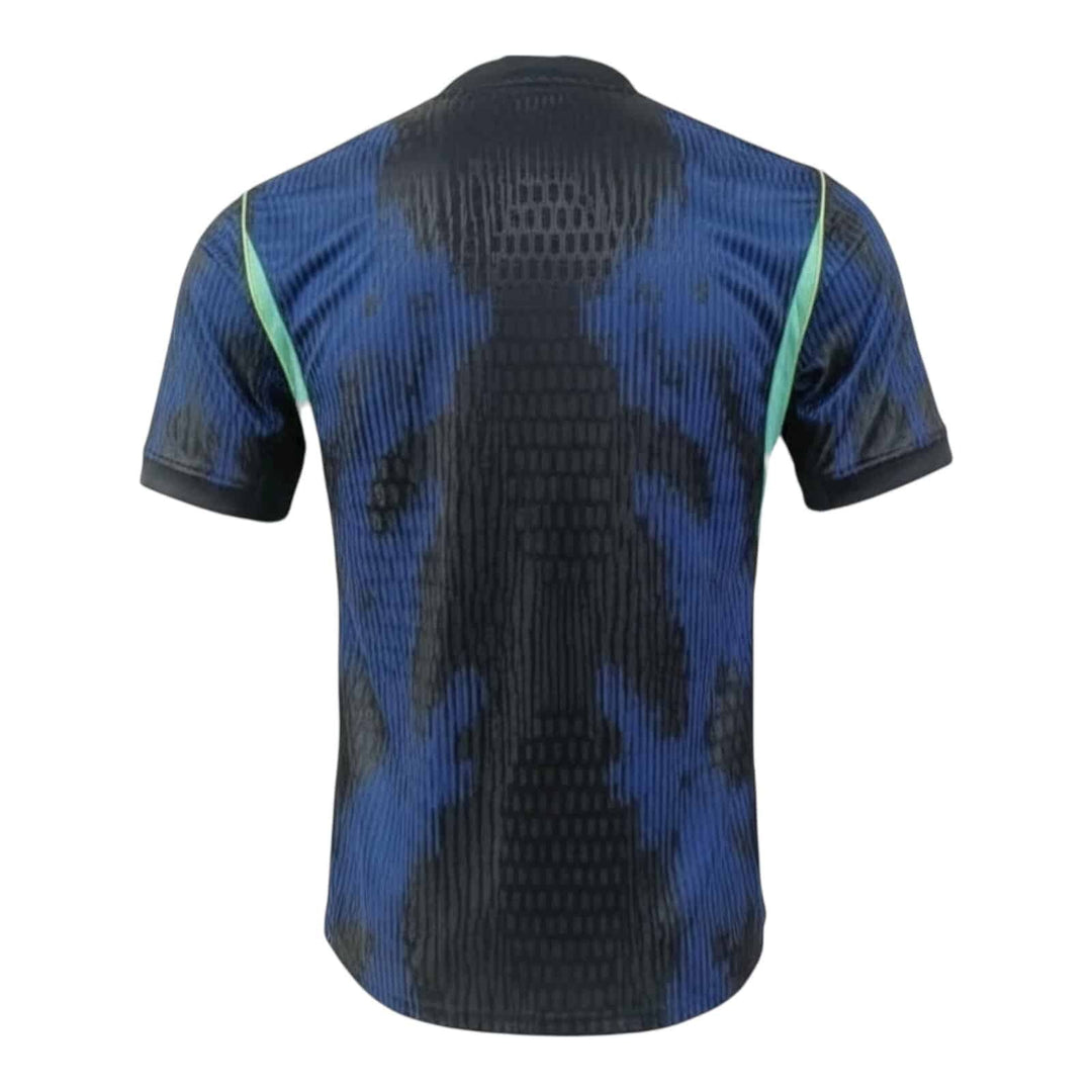 Camisa Brasil Away 2026 - Versão Jogador