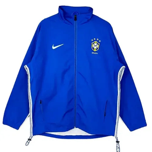Jaqueta Brasil 1998 - Azul