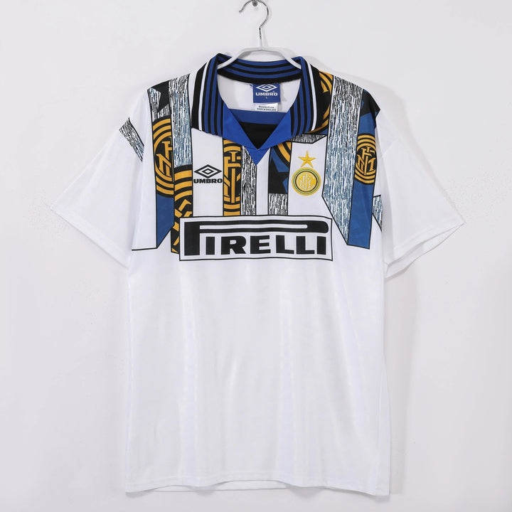 Camisa Retrô Inter de Milão 1995/96 Away