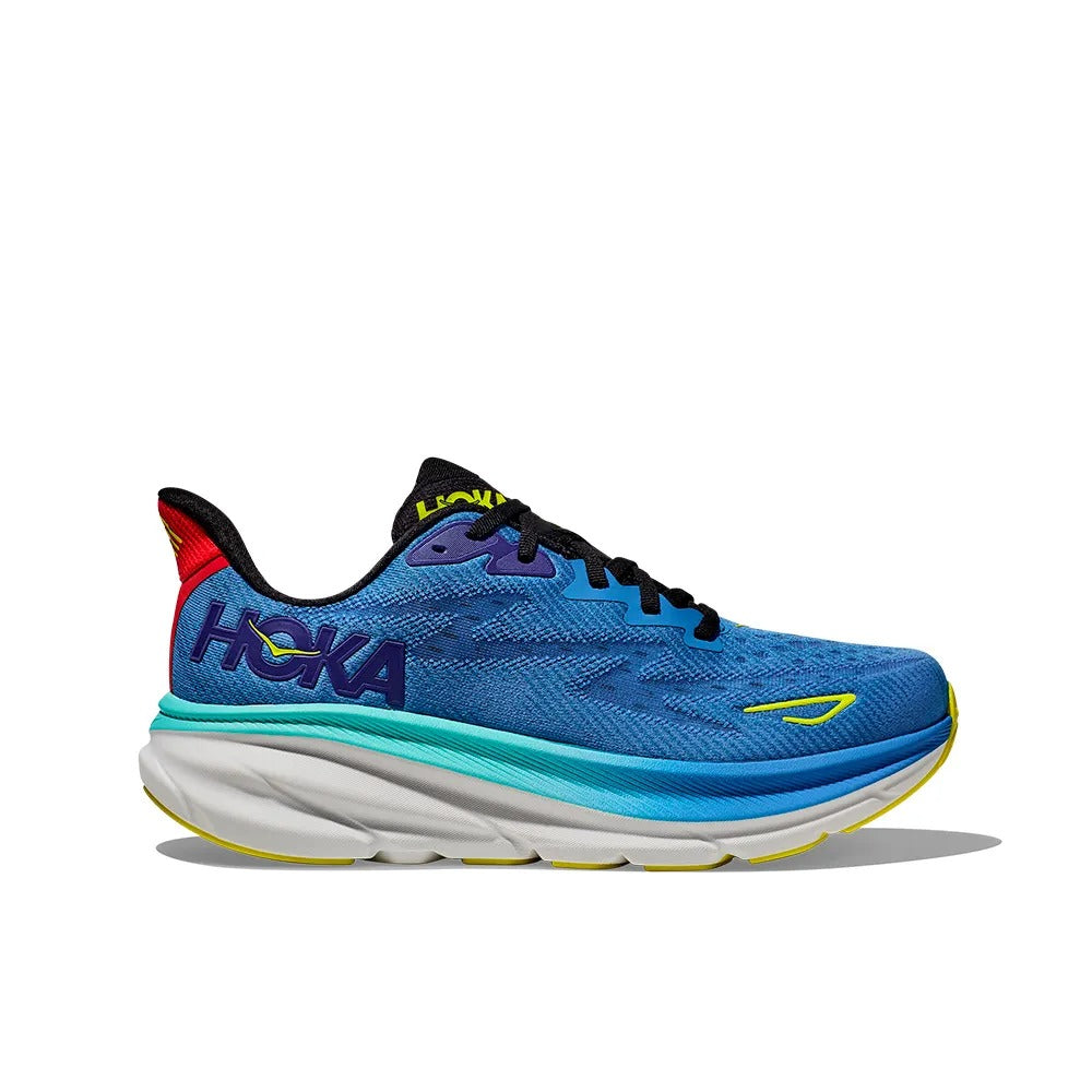 Hoka Clifton 9 – Azul