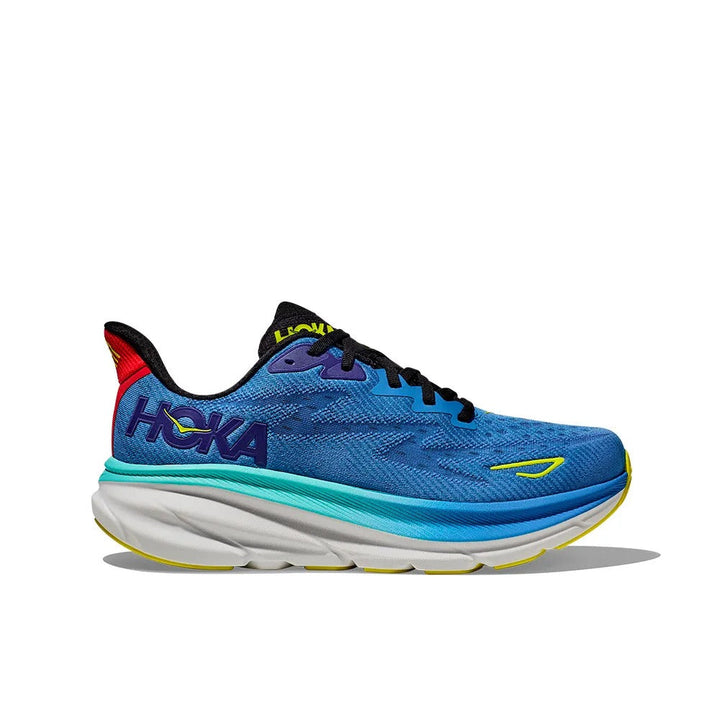 Hoka Clifton 9 – Azul