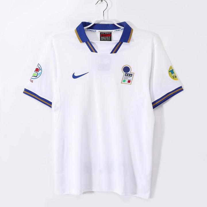 Camisa Retrô Itália 1996 Away
