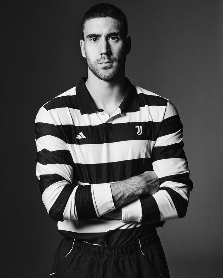 Camisa Juventus 25/26 Quarta - Manga Longa