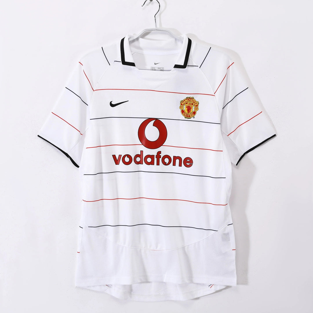 Camisa Retrô Manchester United 2003/05 Third