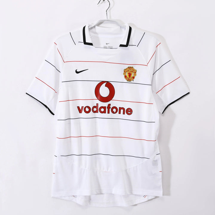 Camisa Retrô Manchester United 2003/05 Third