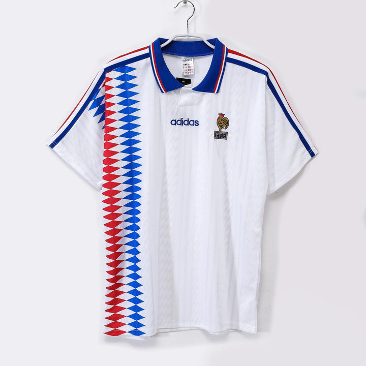 Camisa Retrô França 1994 Away