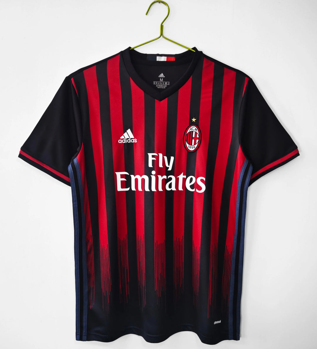 Camisa Retrô Milan 2016/17 Home