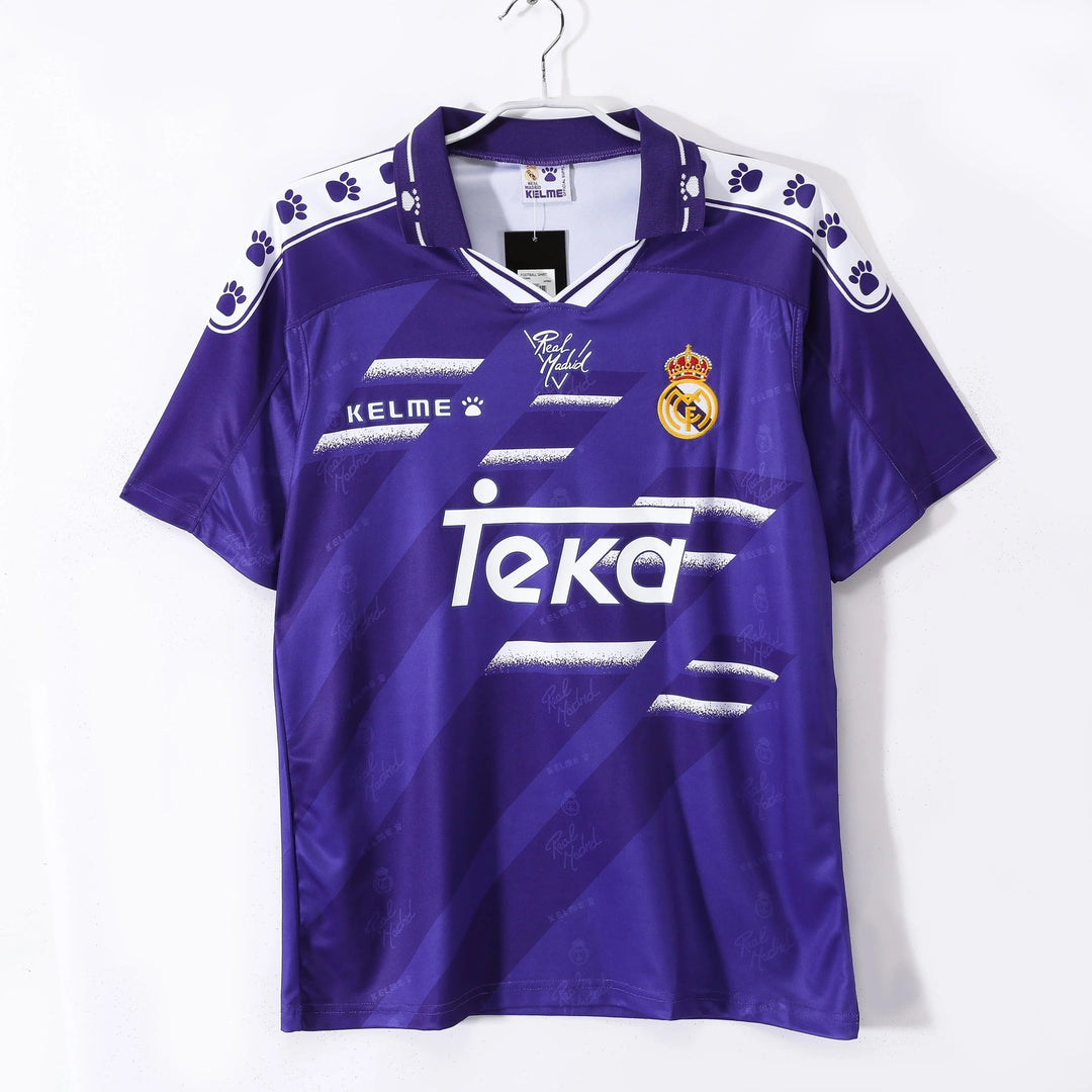 Camisa Retrô Real Madrid 1994/95 Away