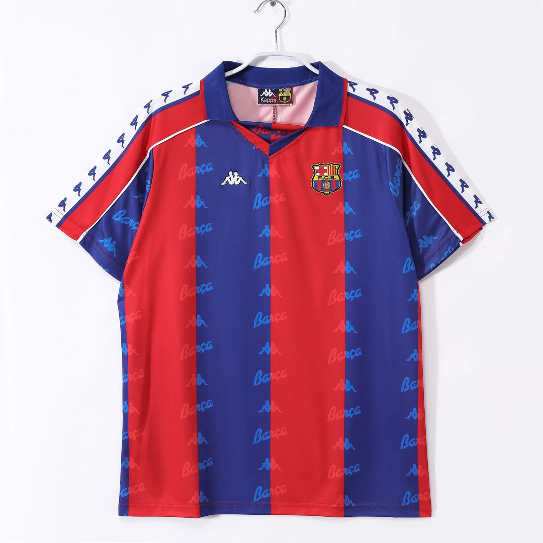 Camisa Retrô Barcelona 1992/95 Home