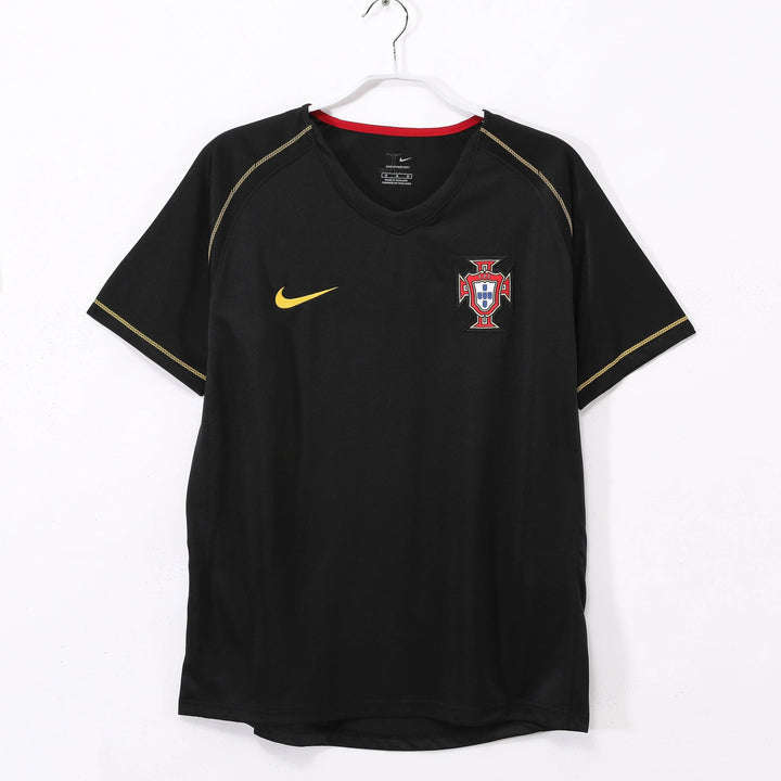 Camisa Retrô Portugal 2006 Away