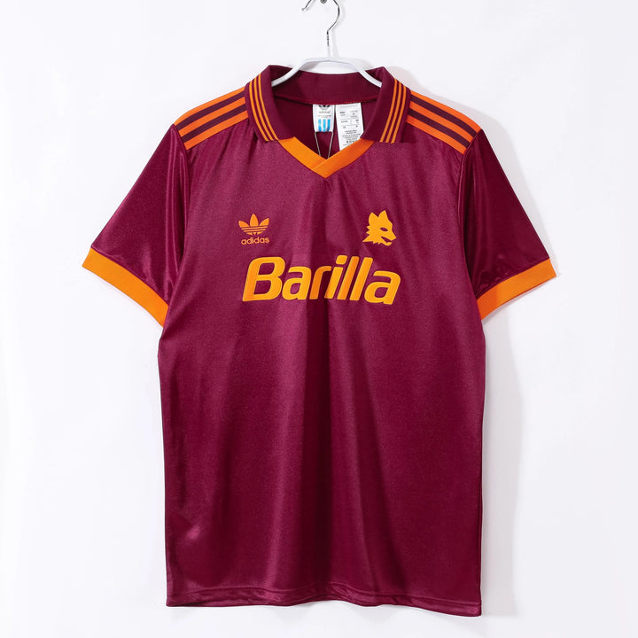 Camisa Retrô Roma 1992/94 Home