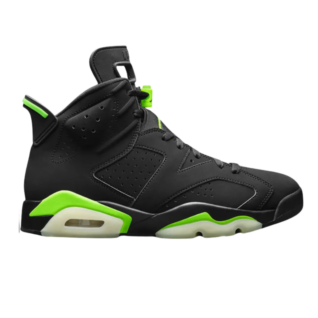 Jordan 6 Retro Verde Elétrico