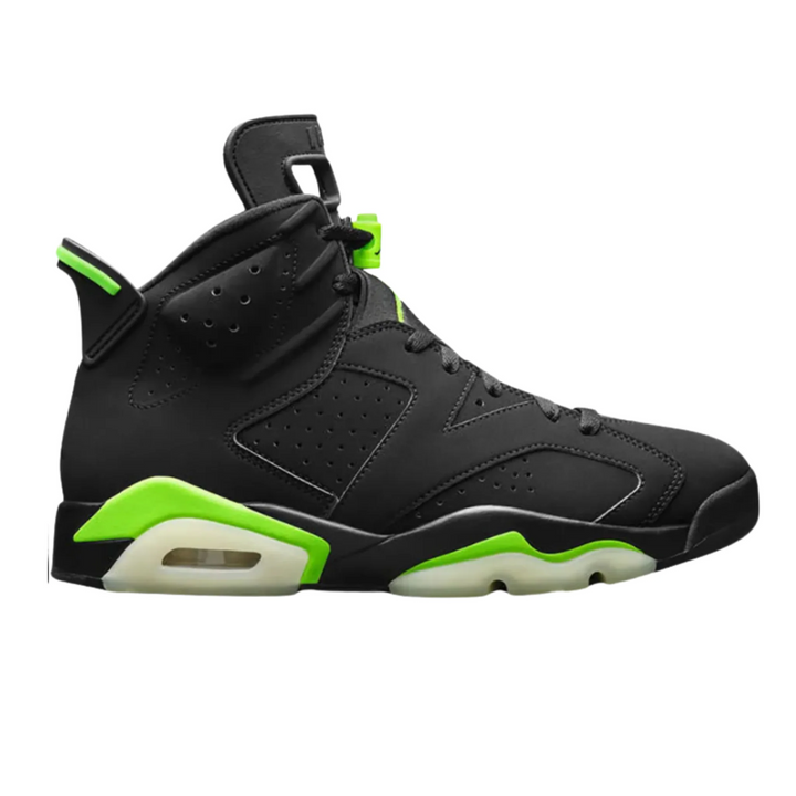 Jordan 6 Retro Verde Elétrico