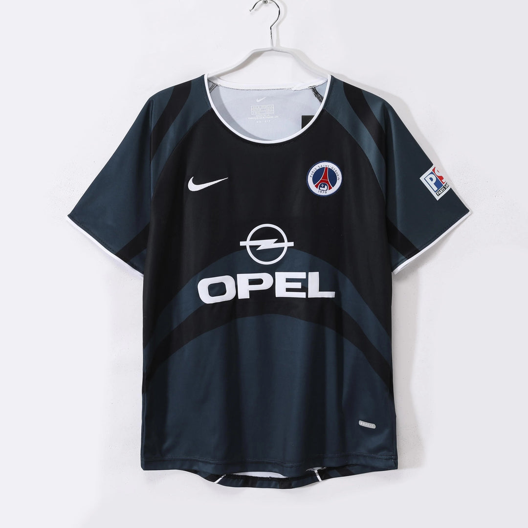Camisa Retrô PSG 2001/02 Third