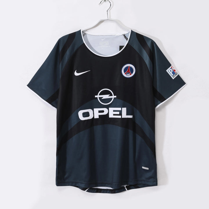 Camisa Retrô PSG 2001/02 Third