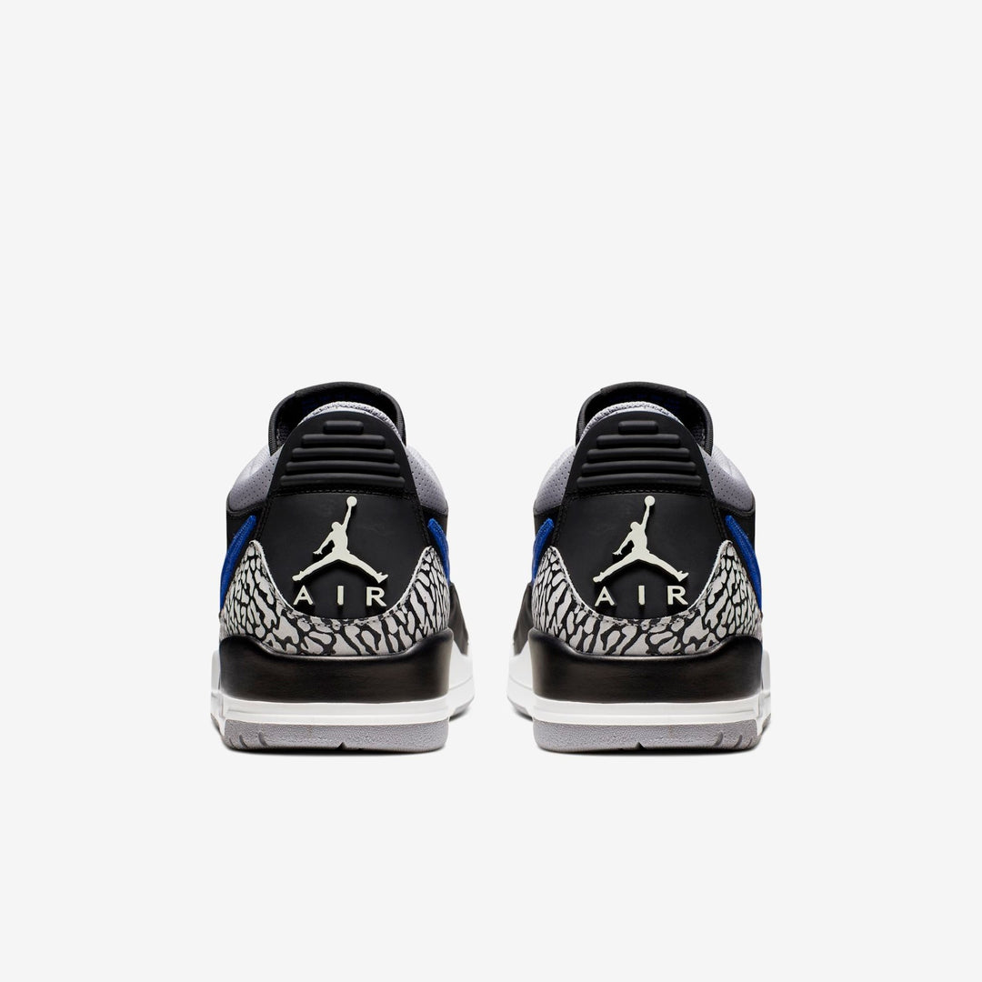 Tênis Nike Air Jordan Legacy 312 Low - Preto