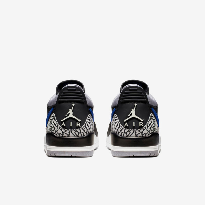 Tênis Nike Air Jordan Legacy 312 Low - Preto